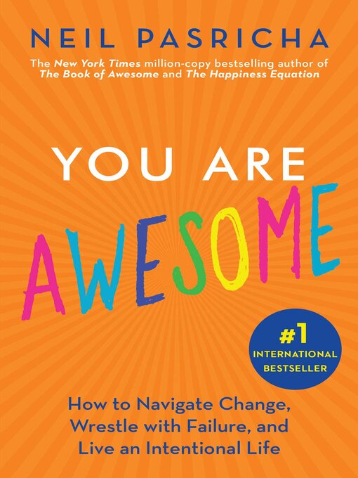 Title details for You Are Awesome by Neil Pasricha - Available